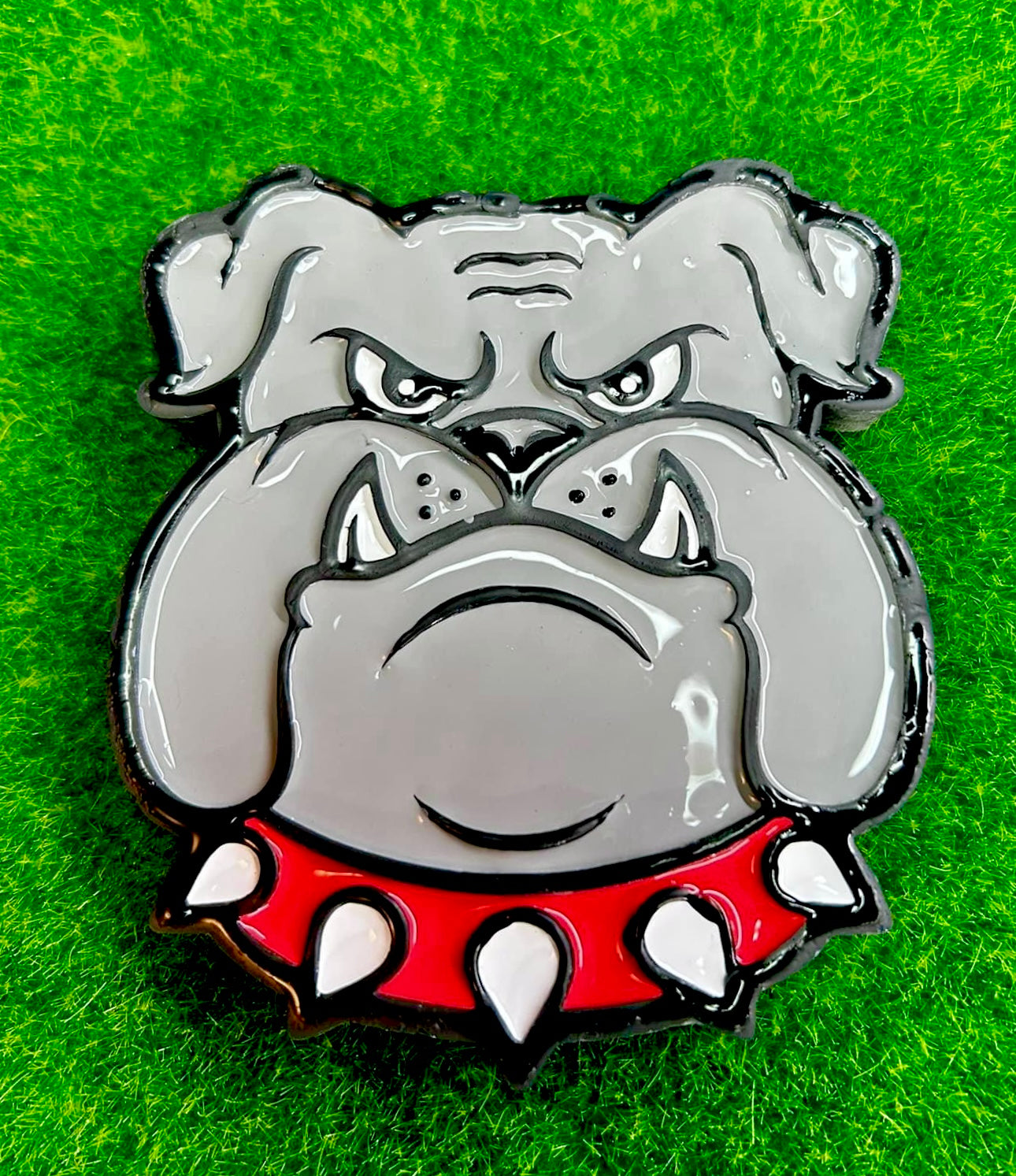 Bulldogs Sport Mold