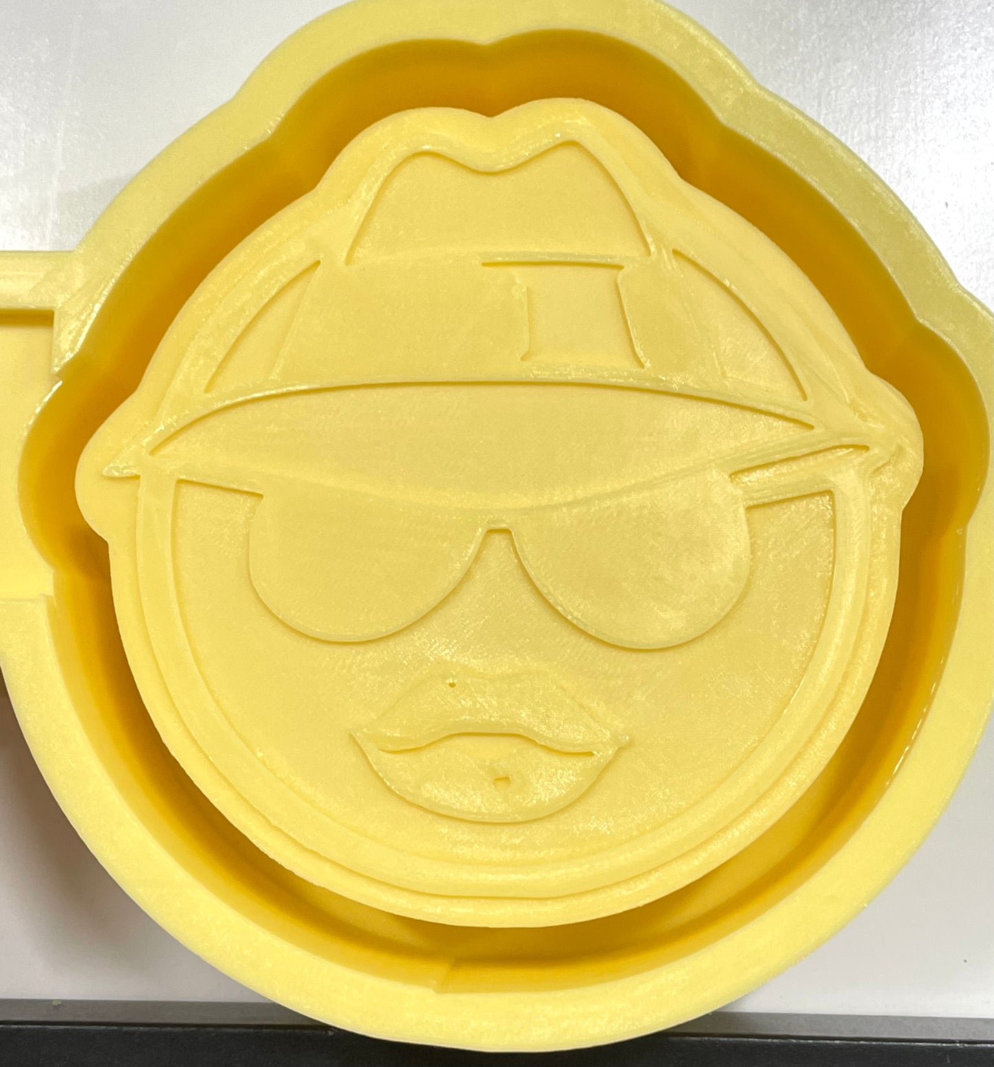 Lowrider Woman Mold