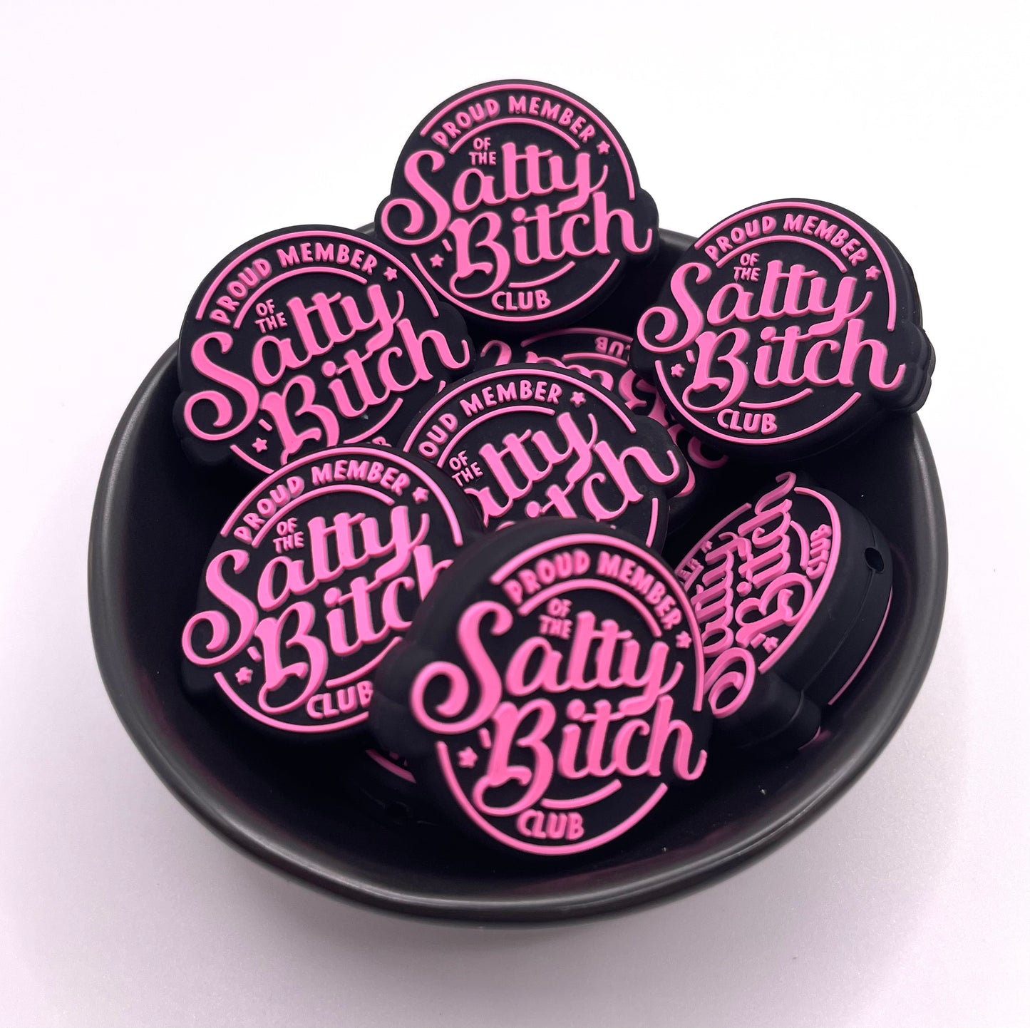Proud Member Of The Salty Bitch Club Focal