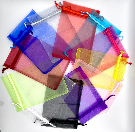 Sachet Bags - Mixed Colors (12ct) Discontinued