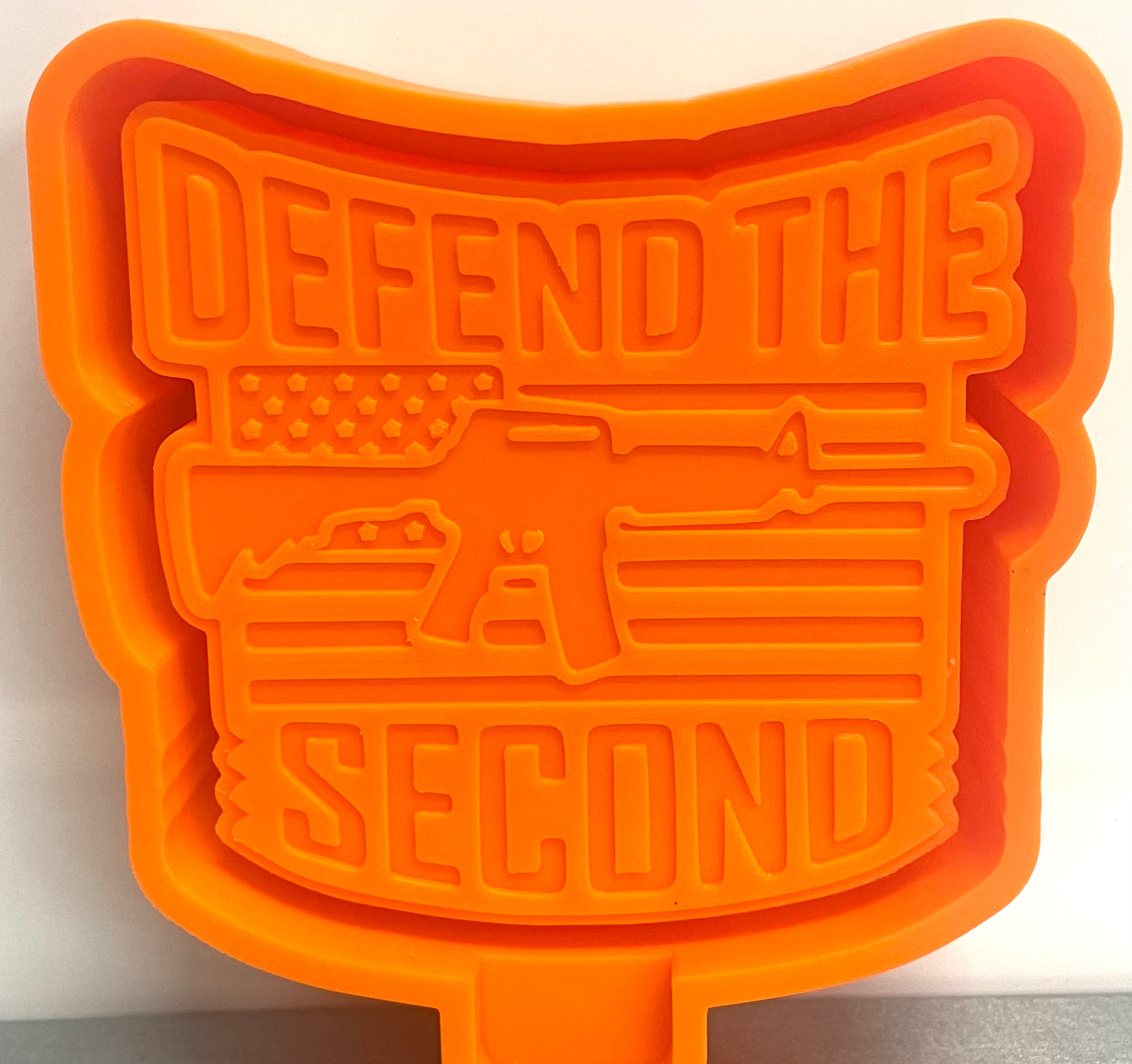 Defend The Second Mold