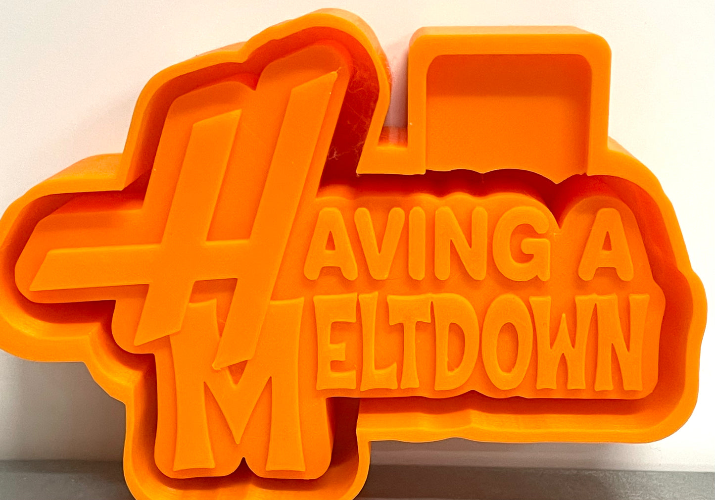 Having A Meltdown Mold