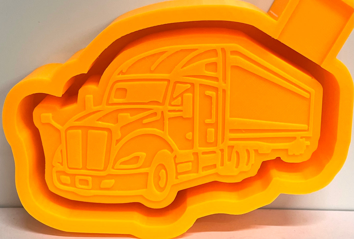 Semi Truck Mold