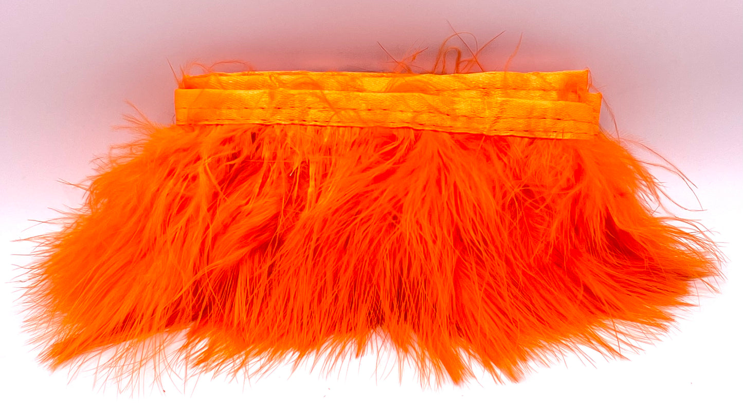 Feather Fringe/Trim - Discounted