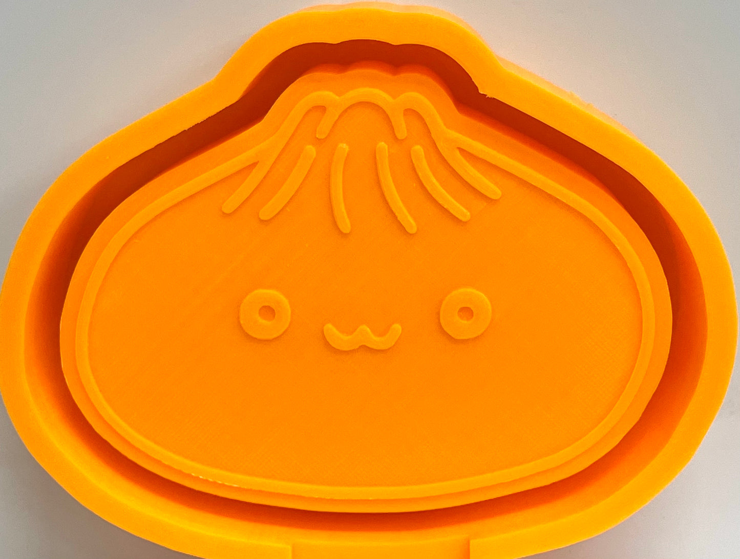 Cute Boy Dumpling Mold