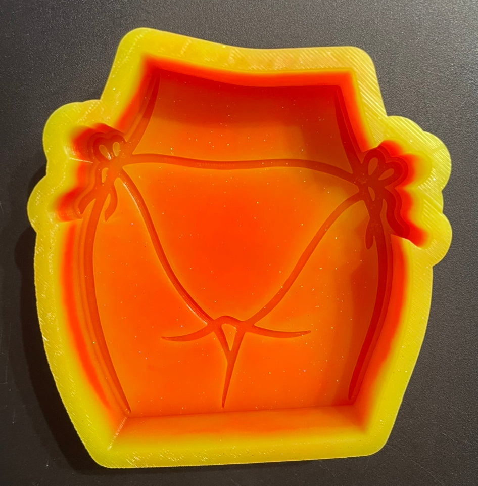 Bikini Bottom Mold