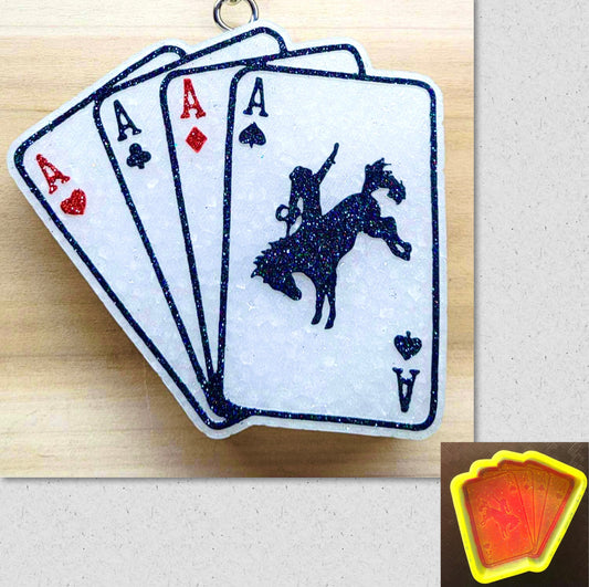 Aces Cowboy Mold