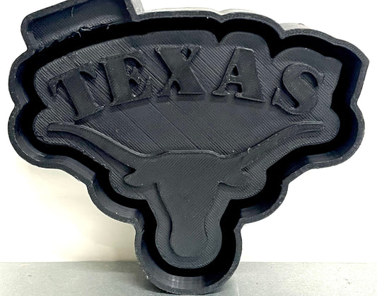 Texas Football Team Mold