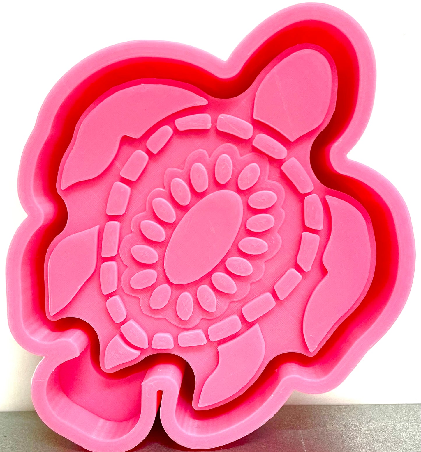 Concho Sea Turtle Mold