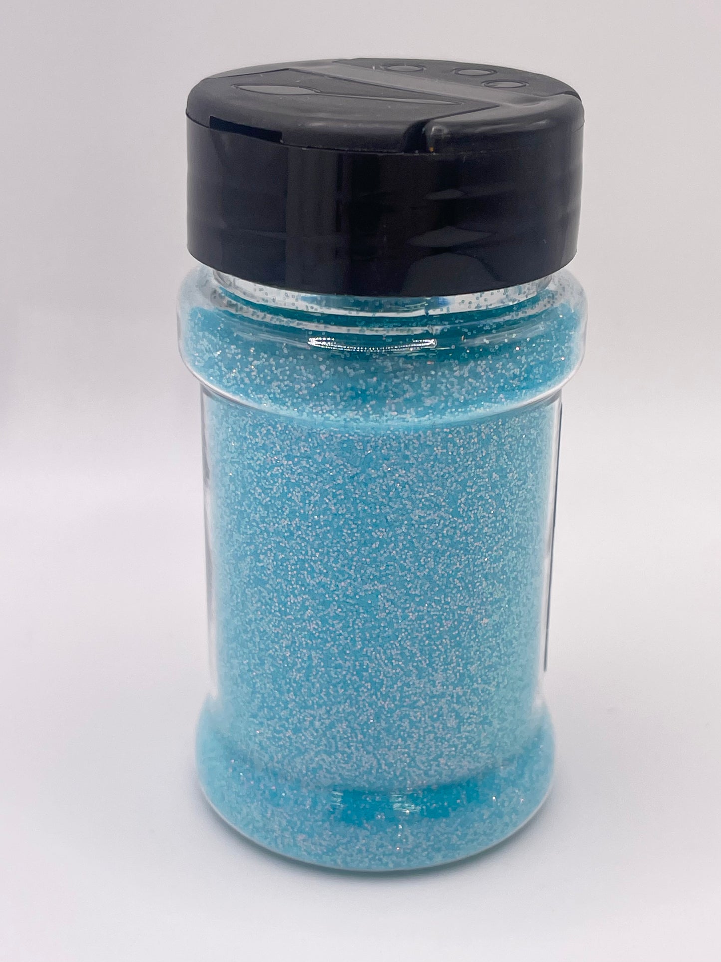 Discount Glitter - Holographic Blue Glitter Dust