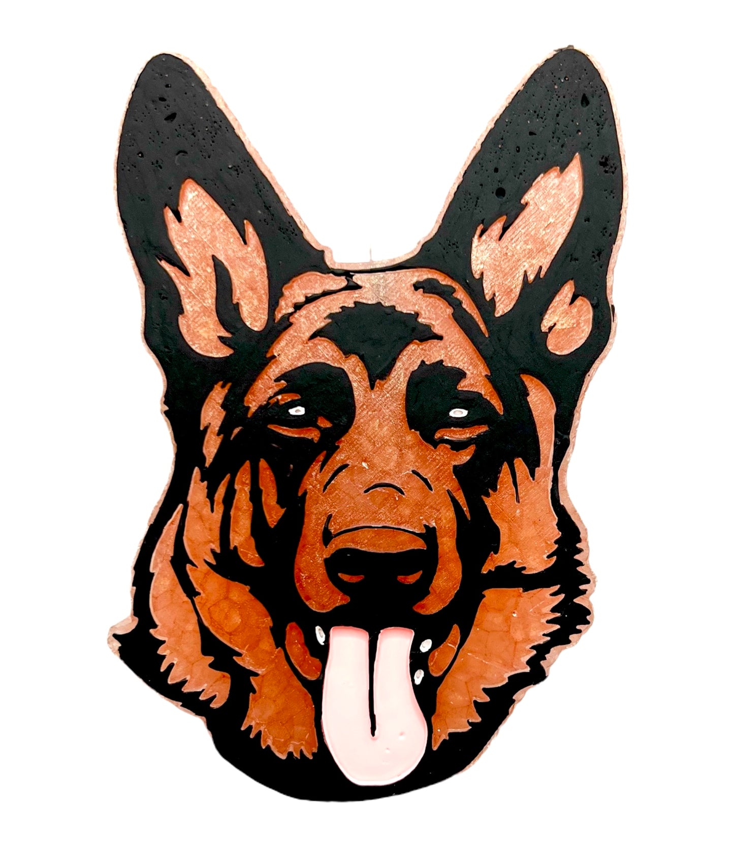 German Shepherd Dog Mold