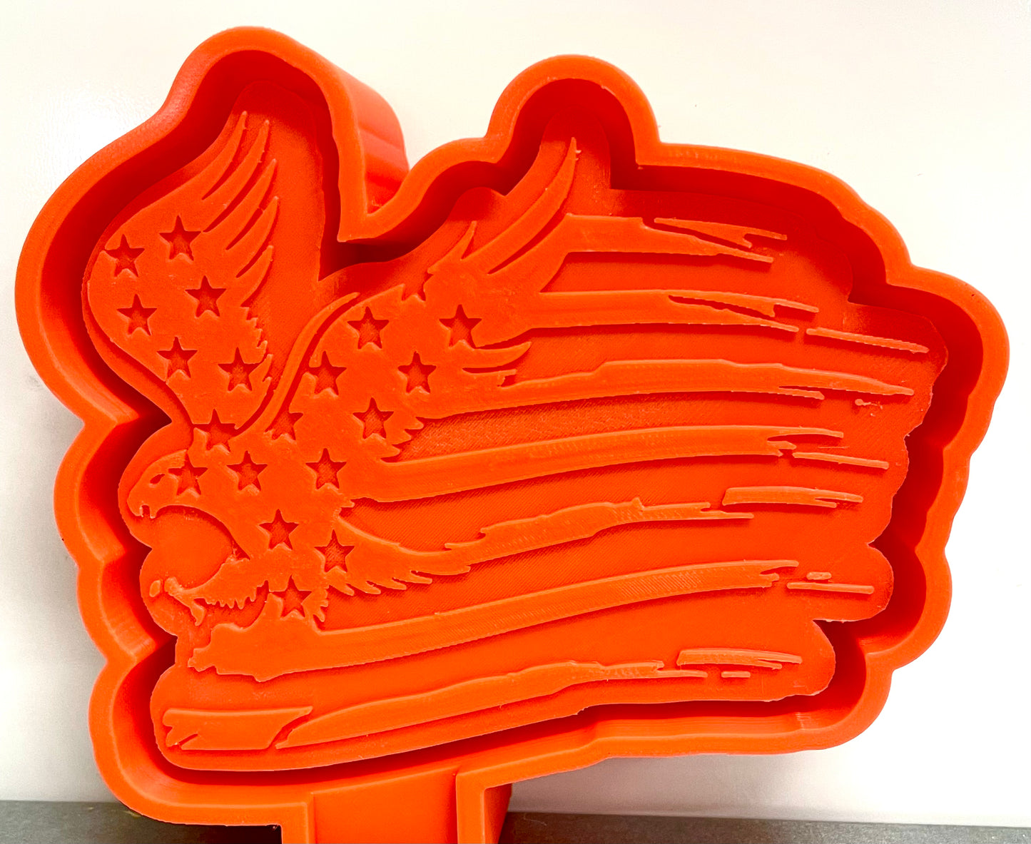 Eagle Flag Mold