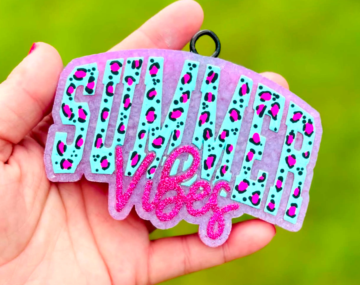 Summer Vibes Mold