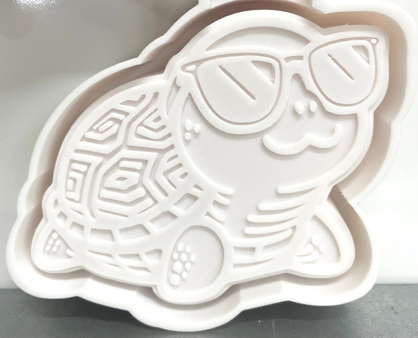 Cool Turtle Mold