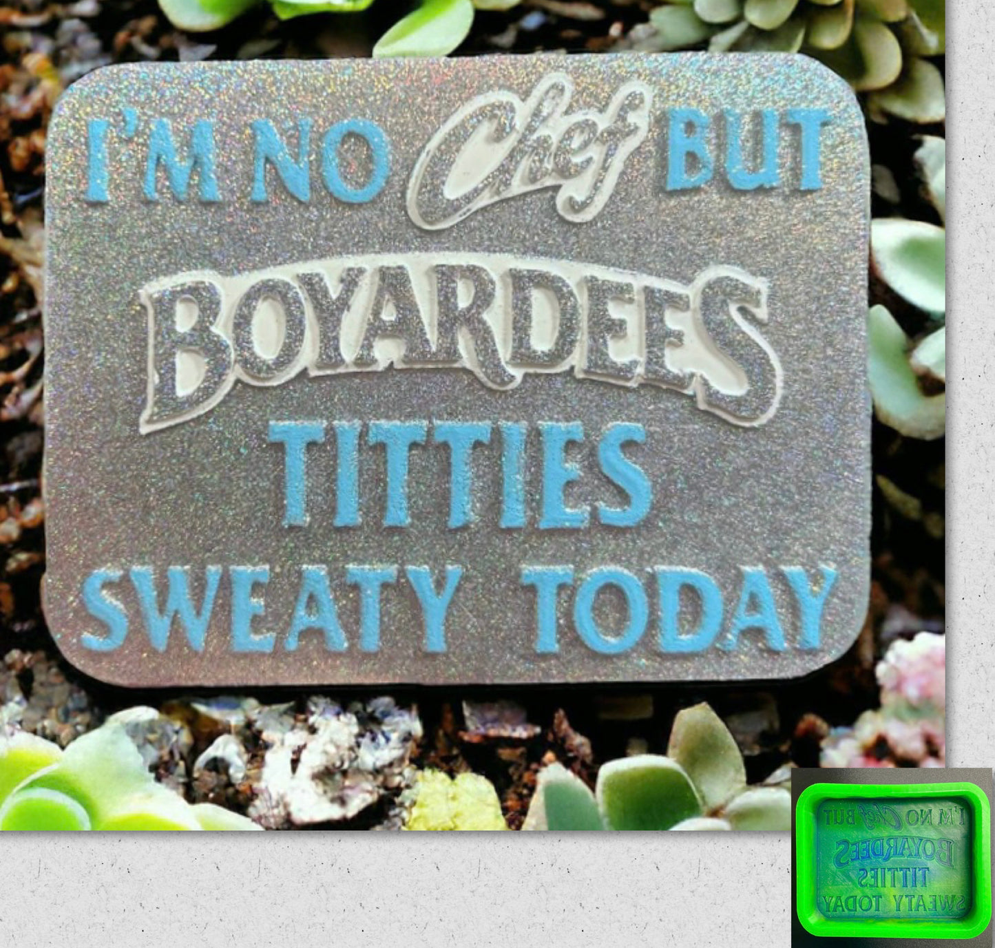I’m No Chef But Boyardees Titties Sweaty Today Mold