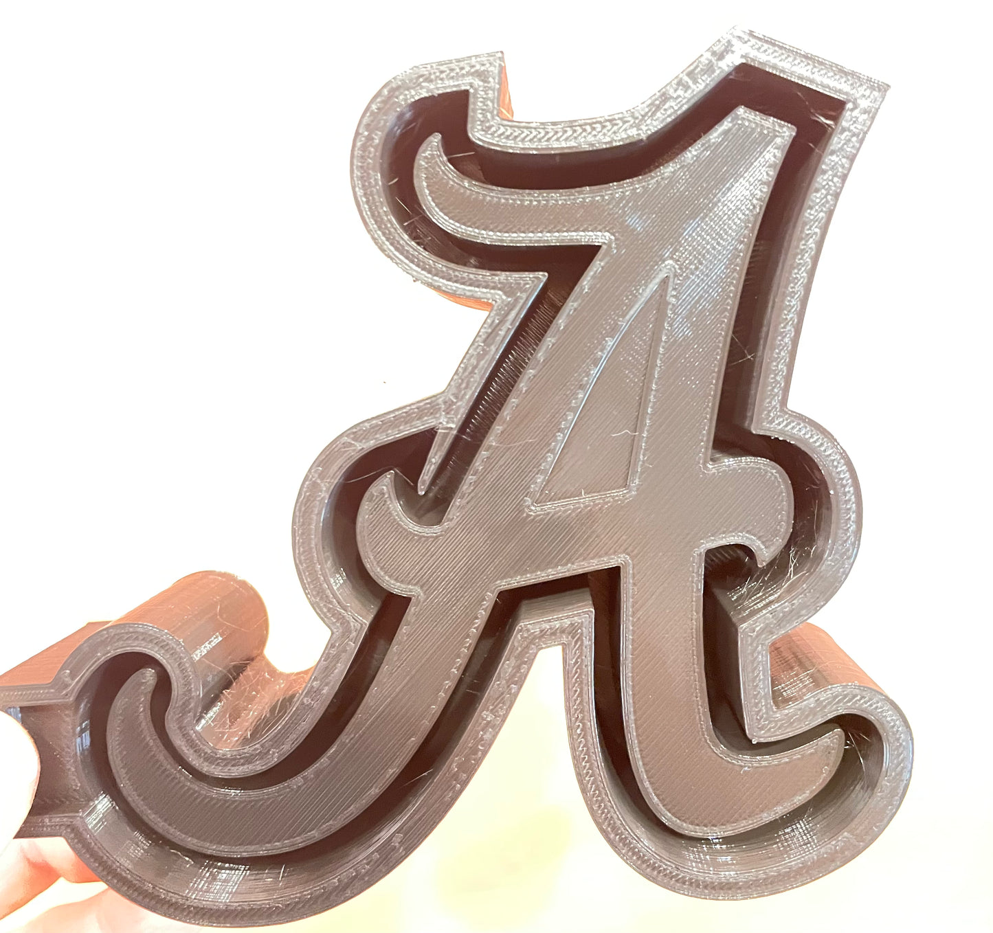 Alabama Football Mold
