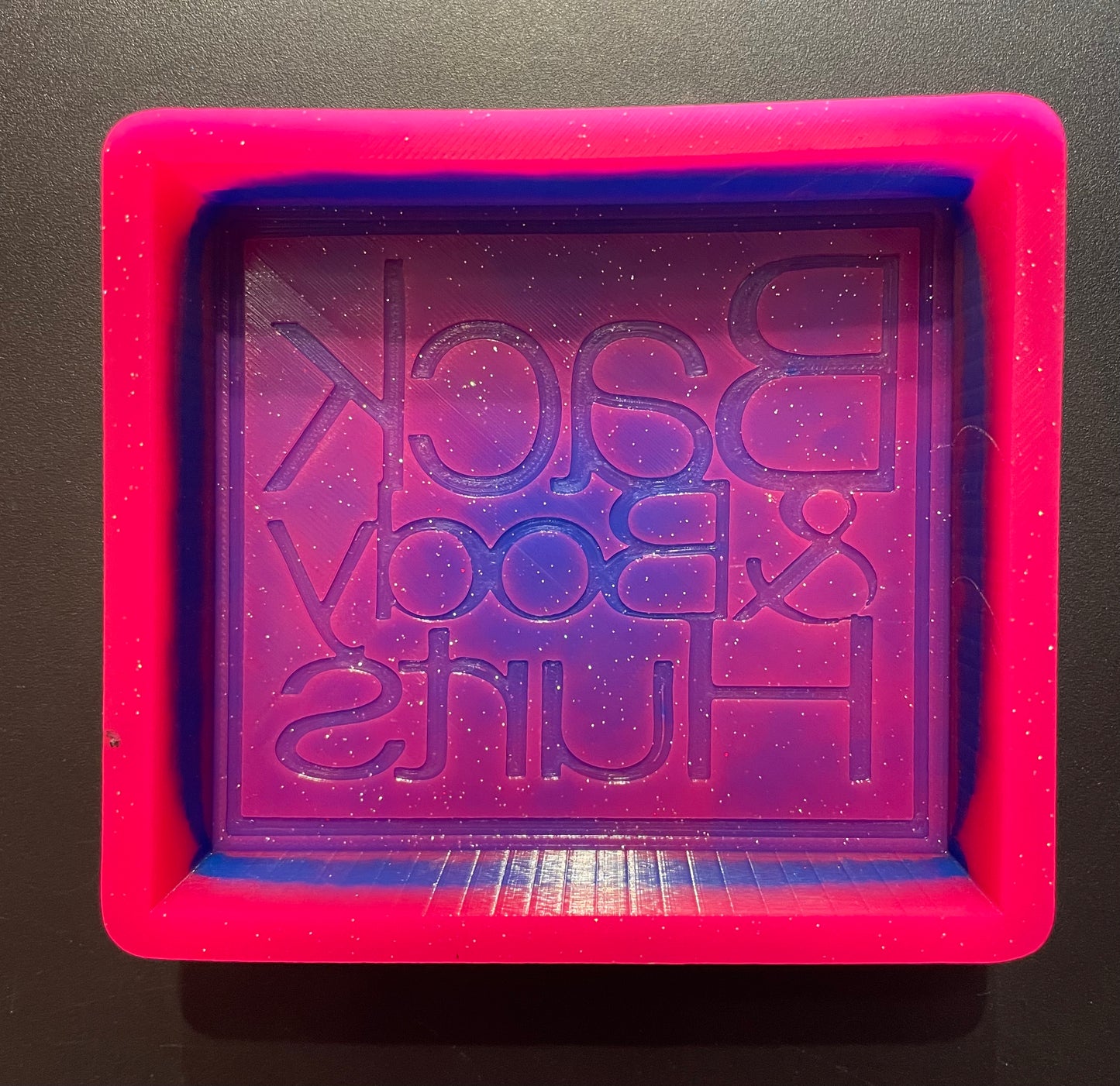 Back & Body Hurts Mold