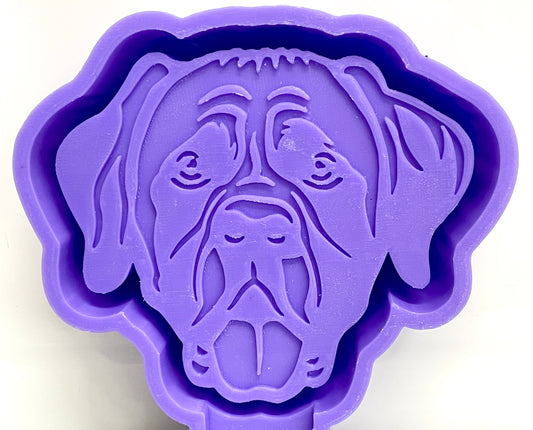 Bullmastiff Dog Mold