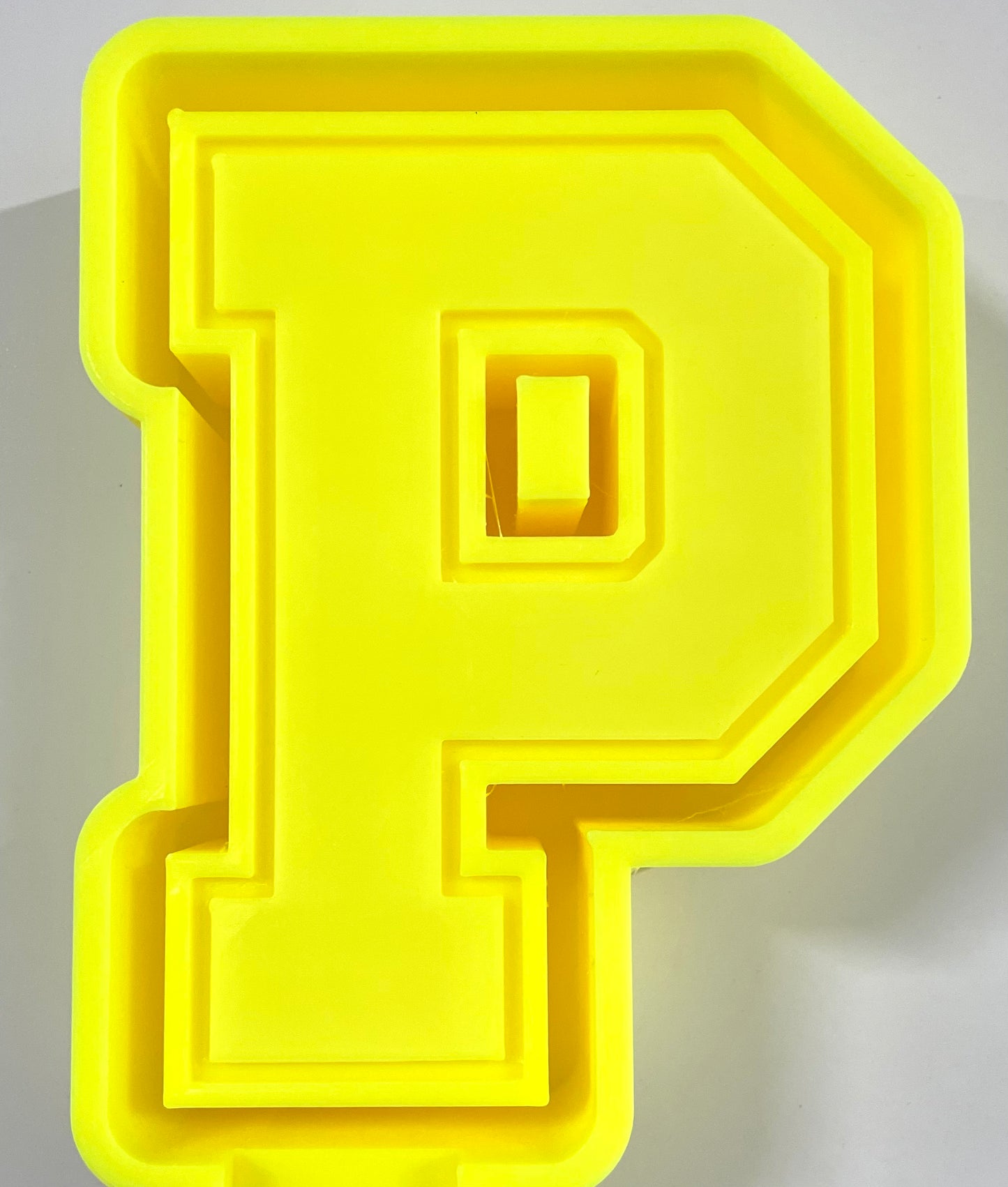 Varsity Alphabet A-Z Letters