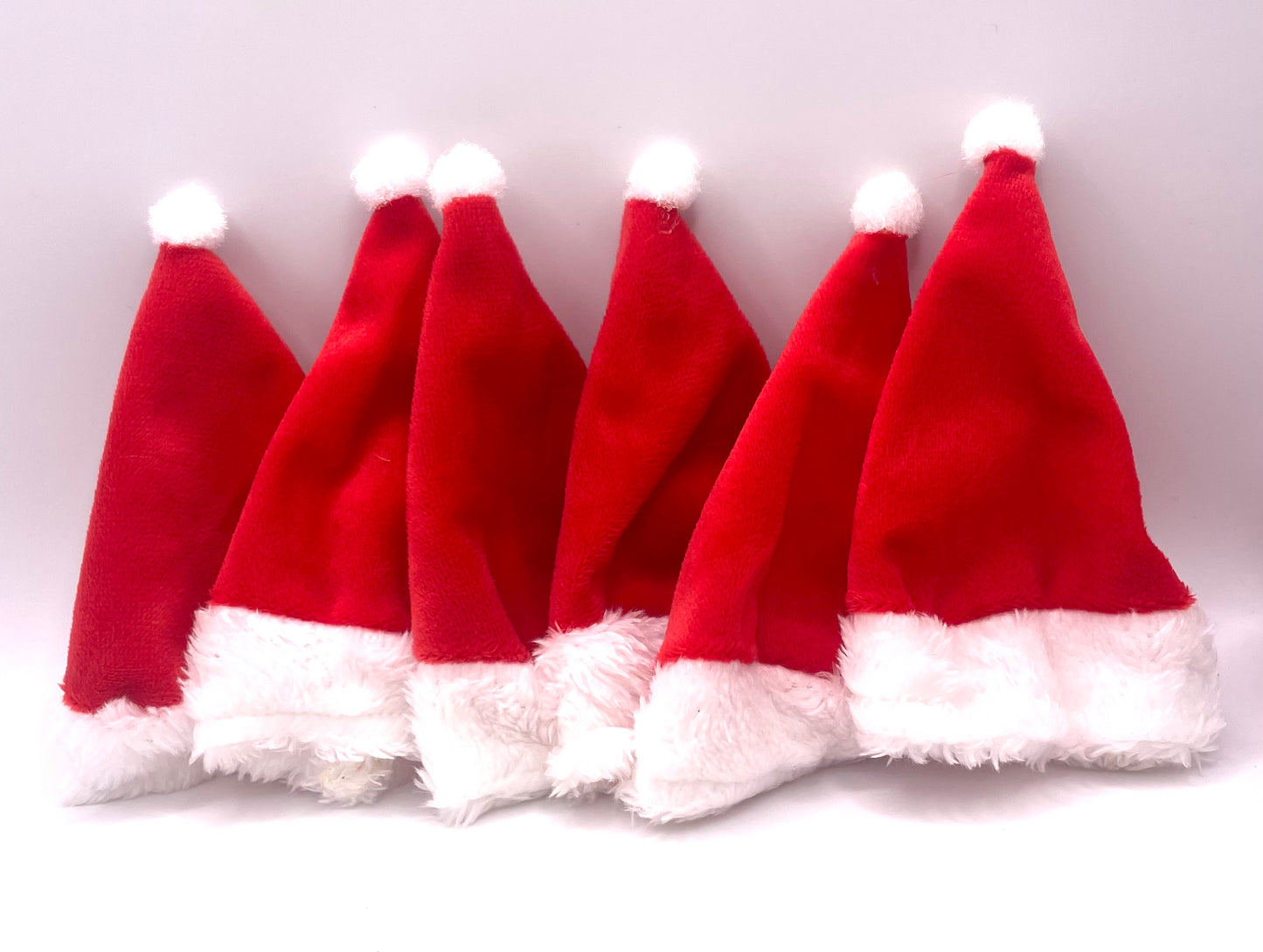 Santa Cause Face with Christmas Hat Add On