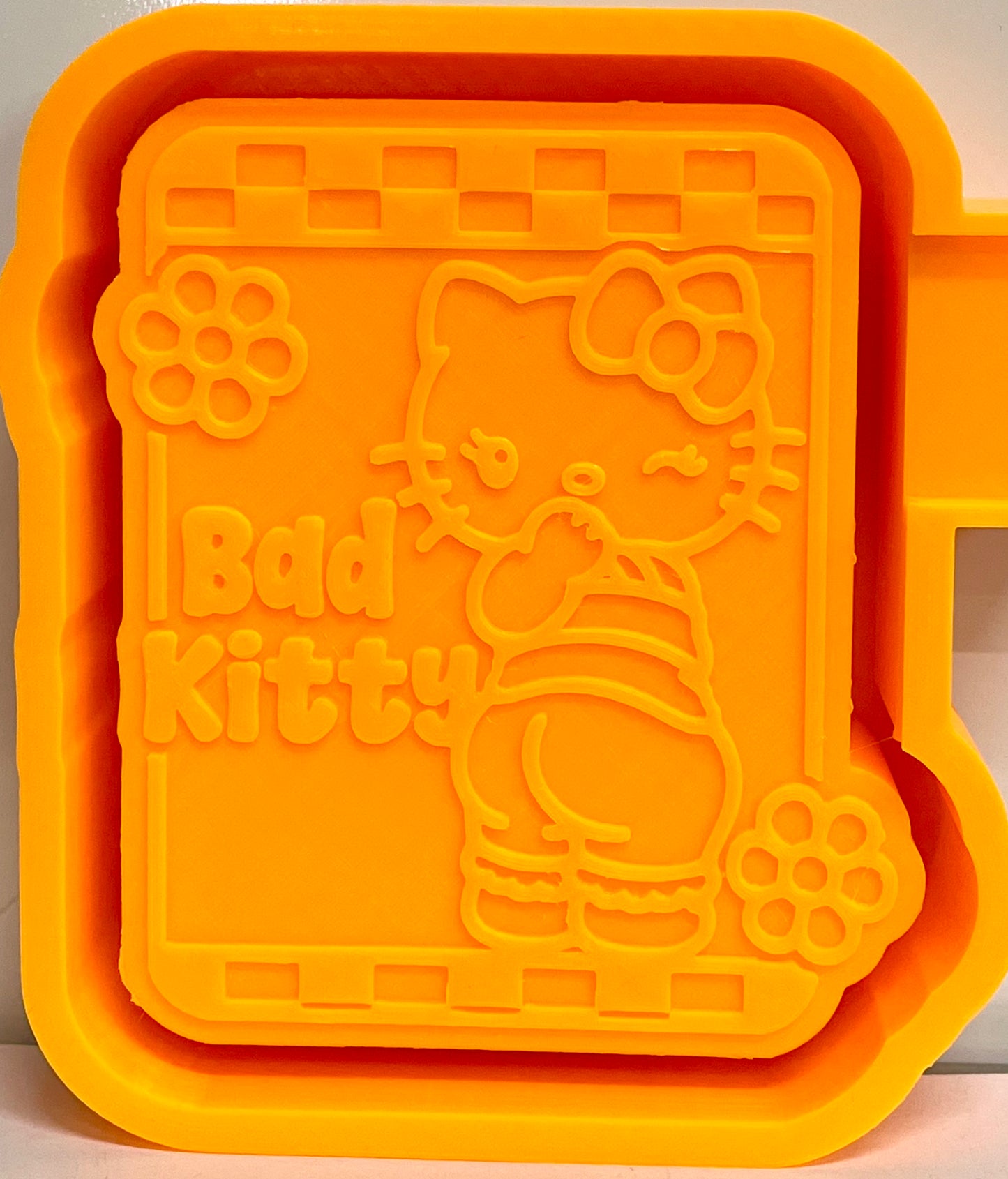 Bad Kitty Booty Mold
