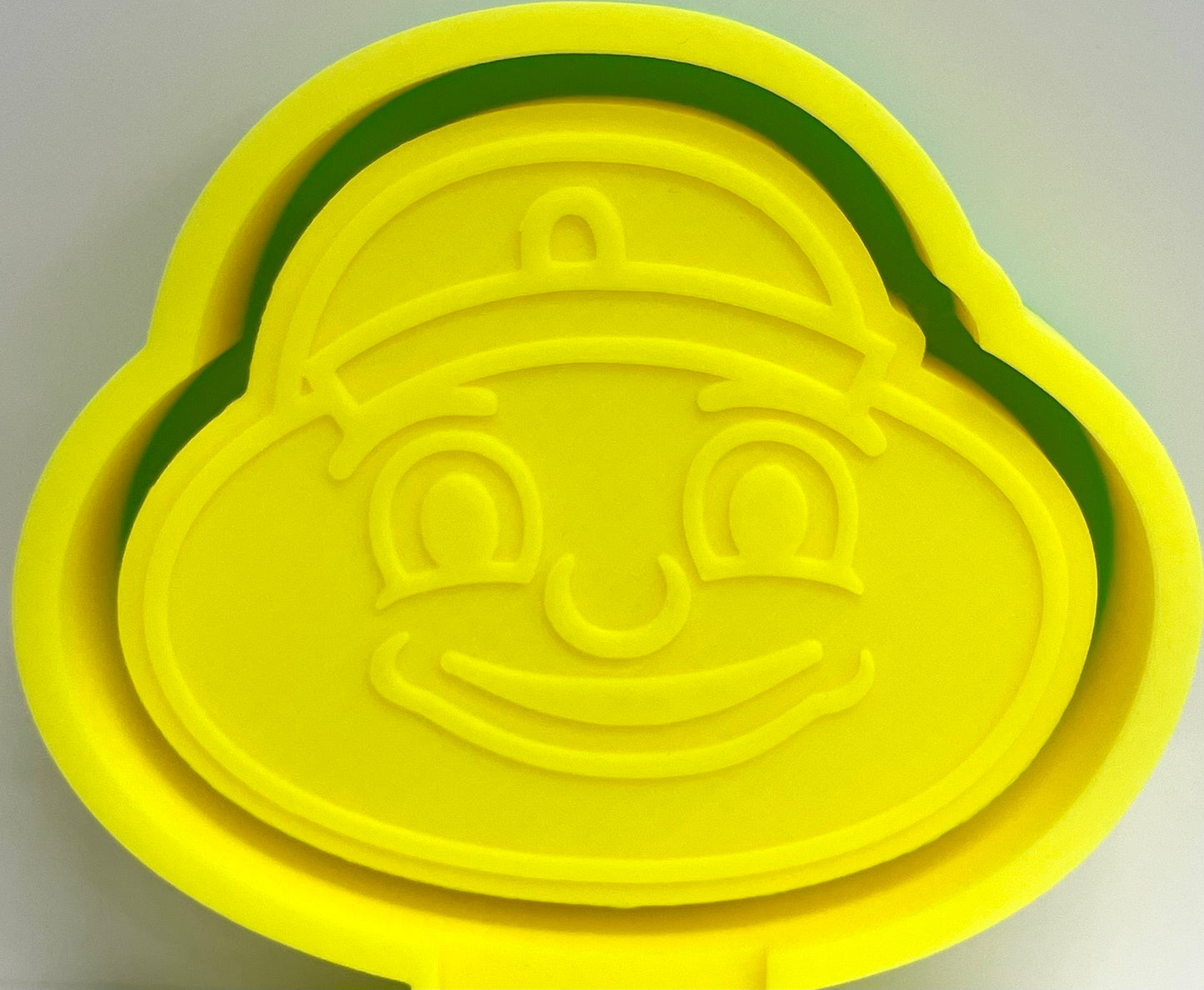 Ohio College Mascot Mold
