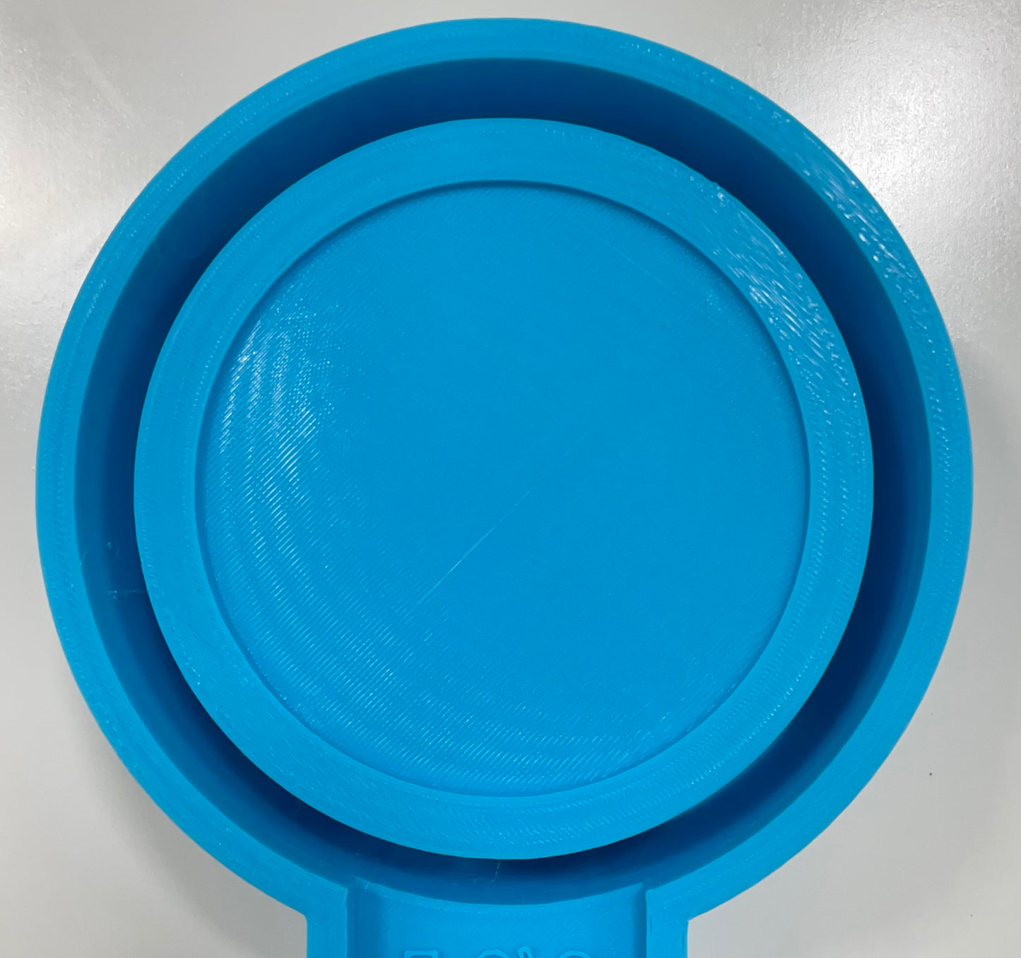 Circle/Round with Insert Mold