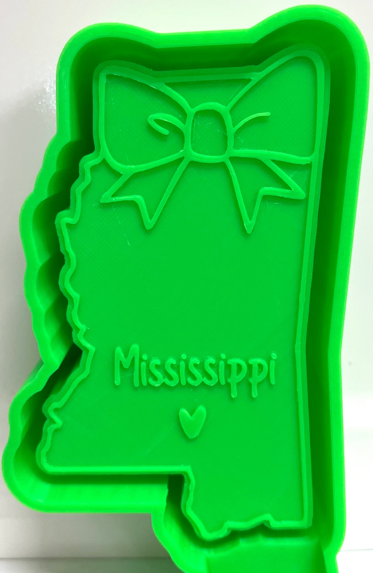 Mississippi with Bow Mold