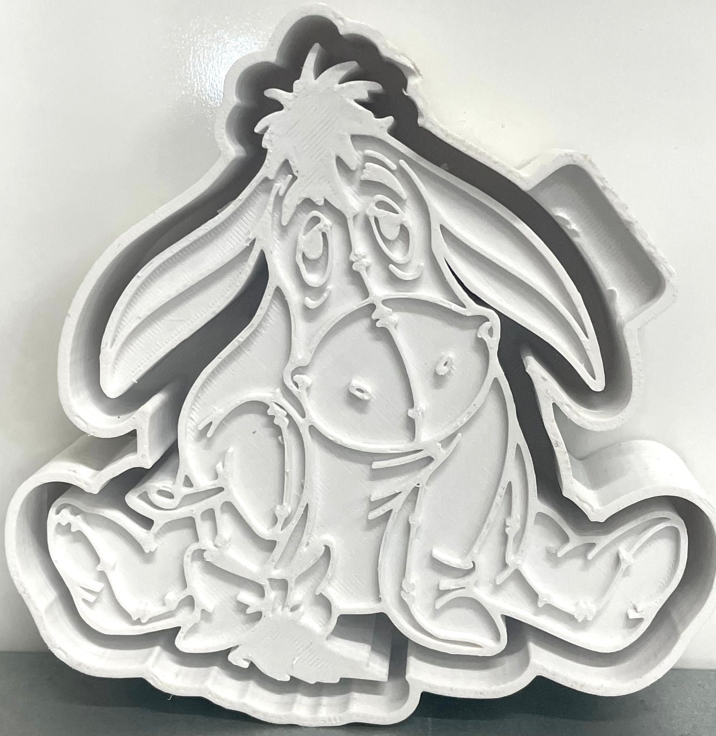 Sad Donkey Mold