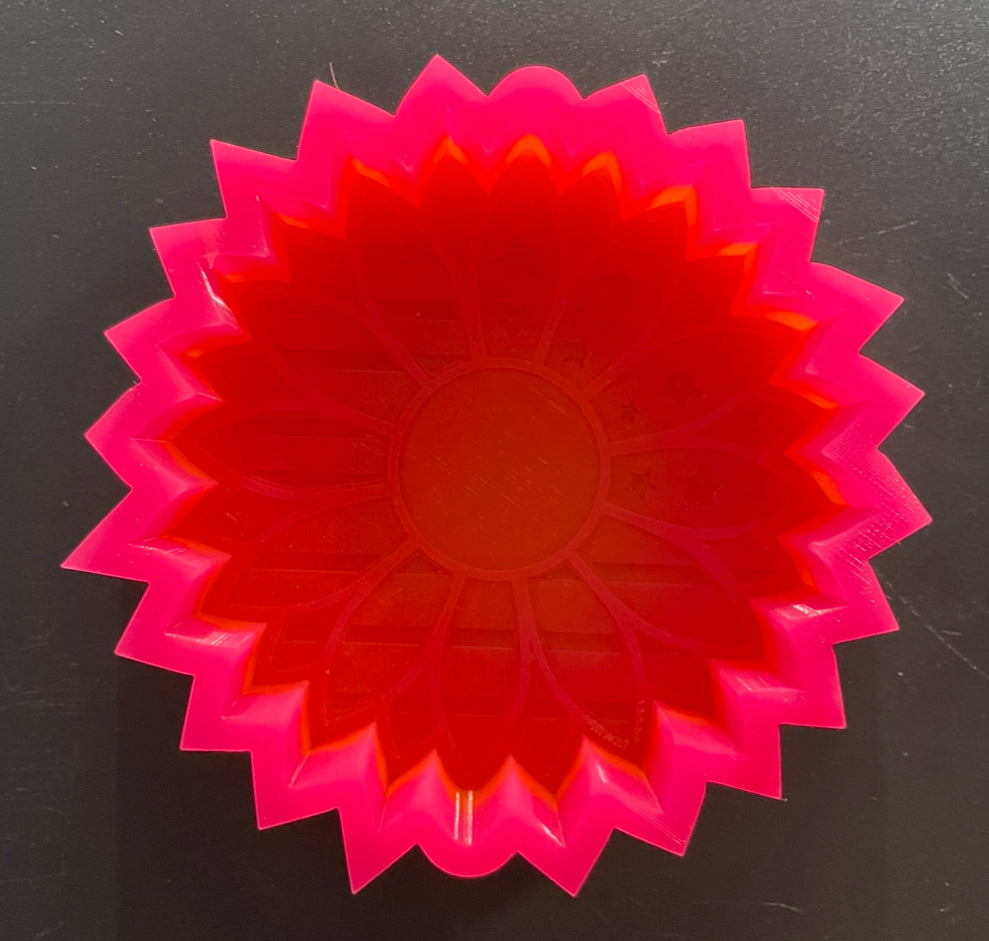 USA Sunflower Mold