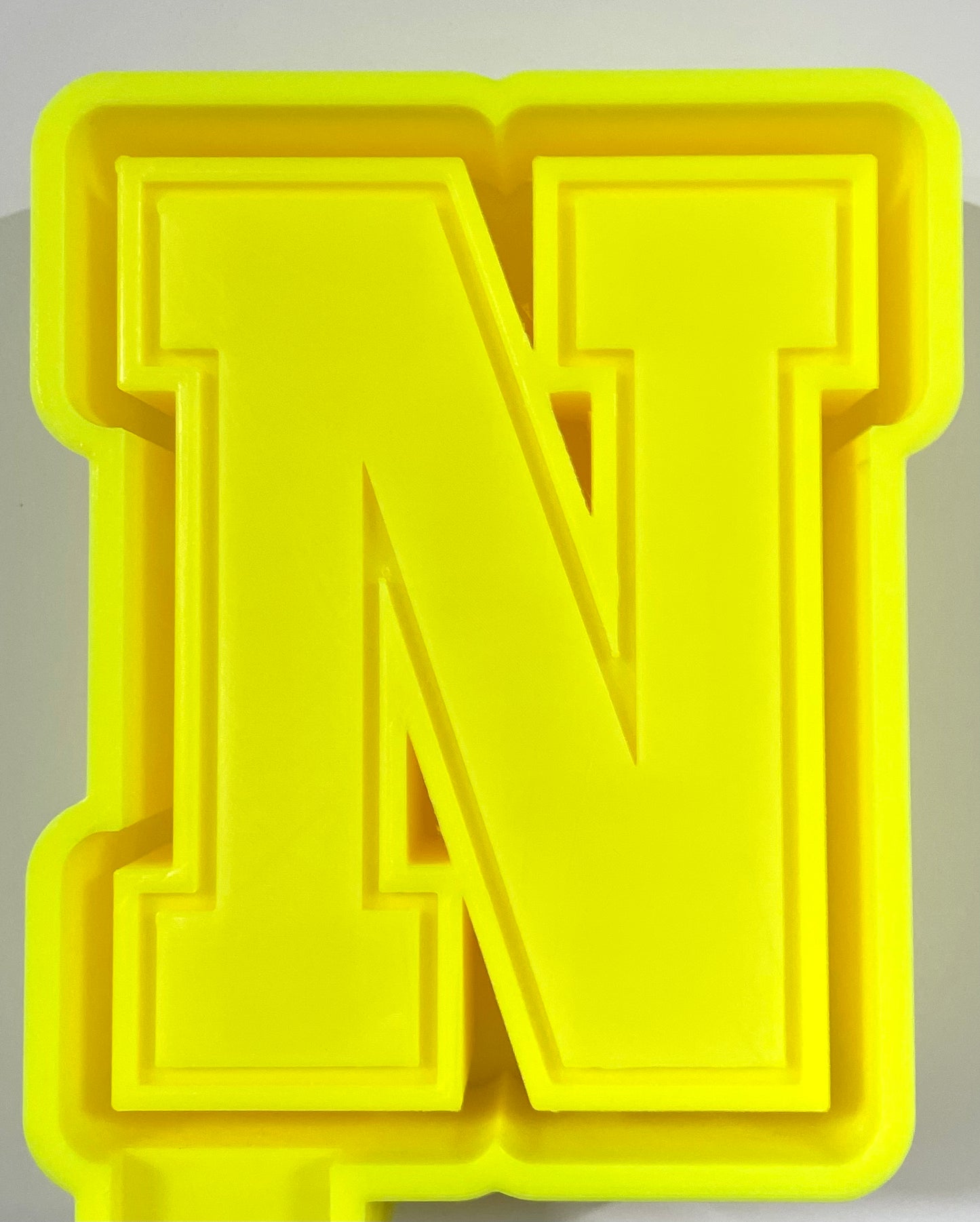 Varsity Alphabet A-Z Letters