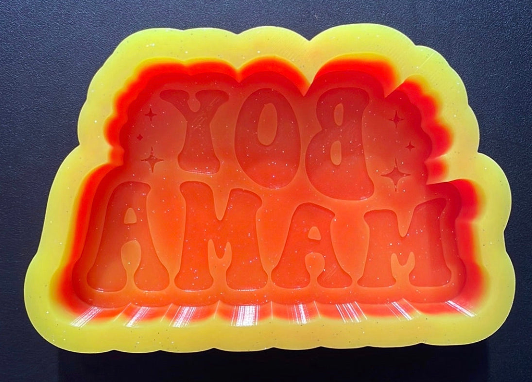 Boy Mama Mold