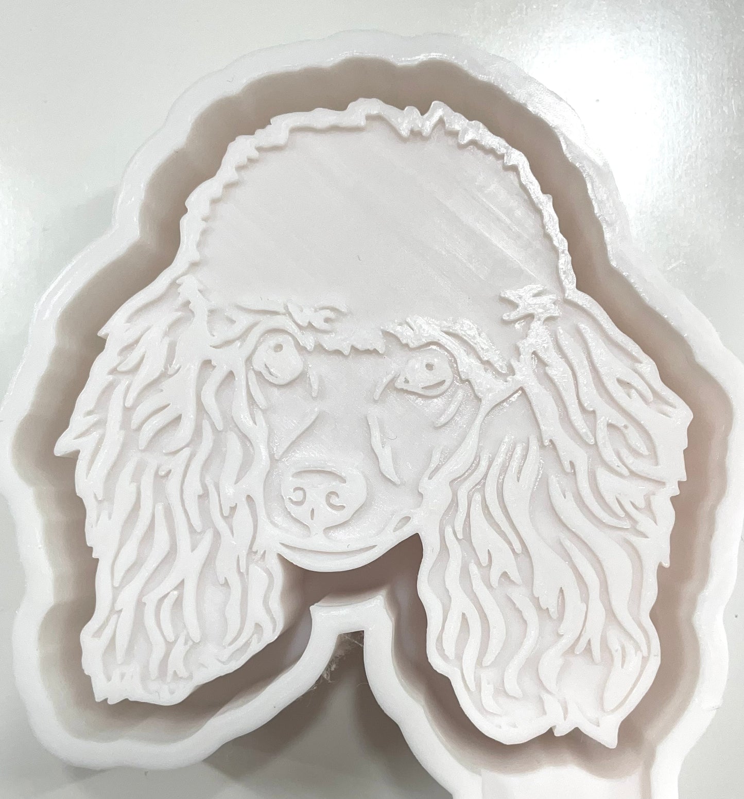 Poodle Dog Mold