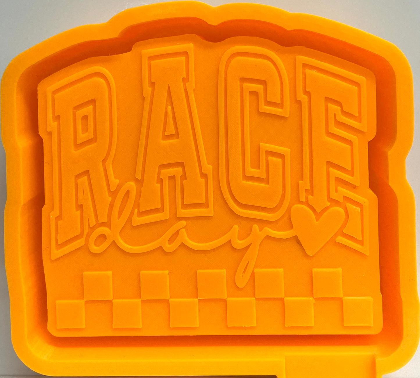 Race Day Mold