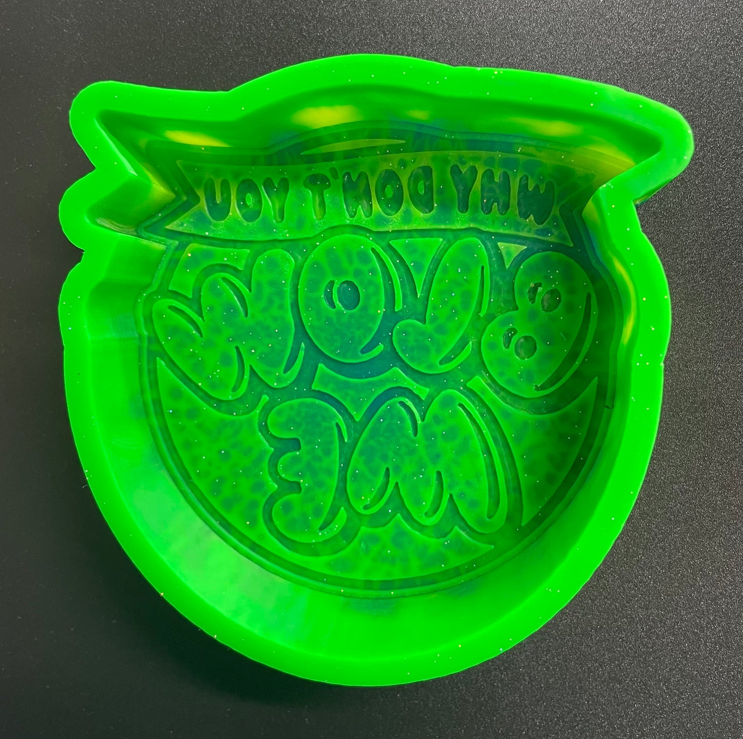 Why Don’t You Blow Me Blow Pop Mold