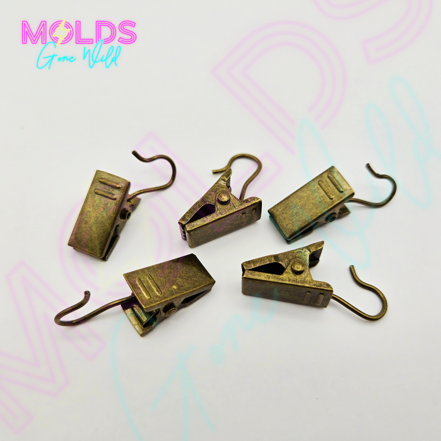 Hook Vent Clips