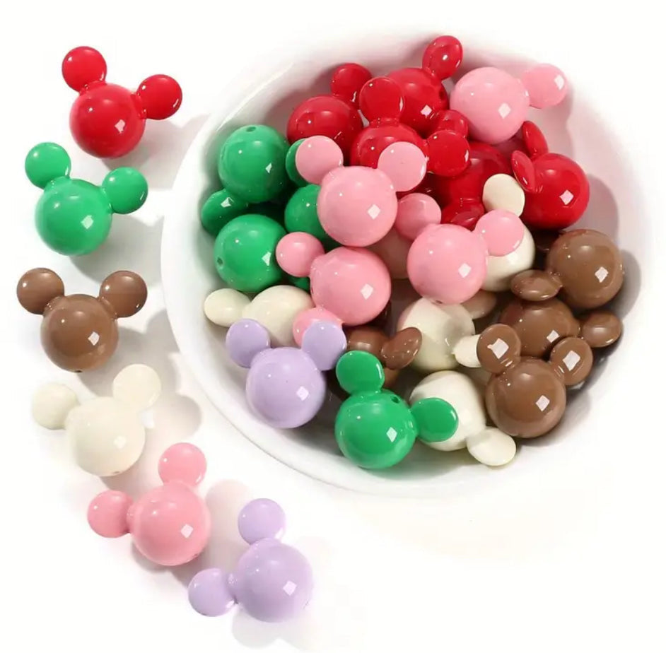 20mm Bubblegum Beads - Discontinued