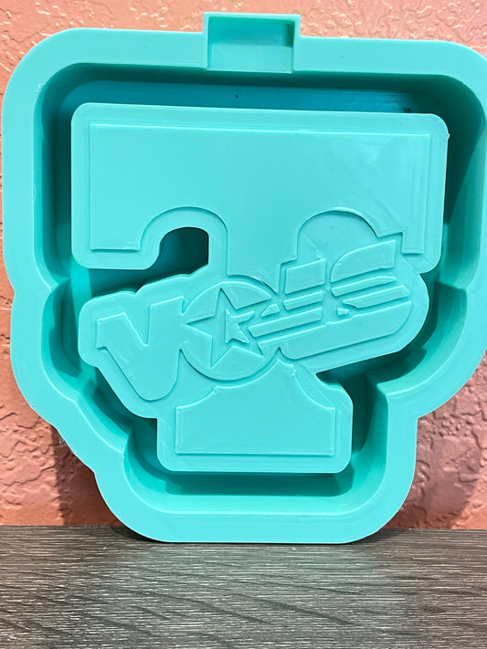 Tennessee College Football Sport Mold