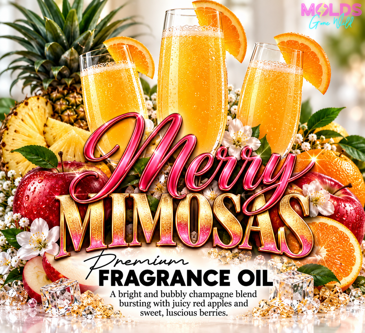 Merry Mimosas Fragrance Oil