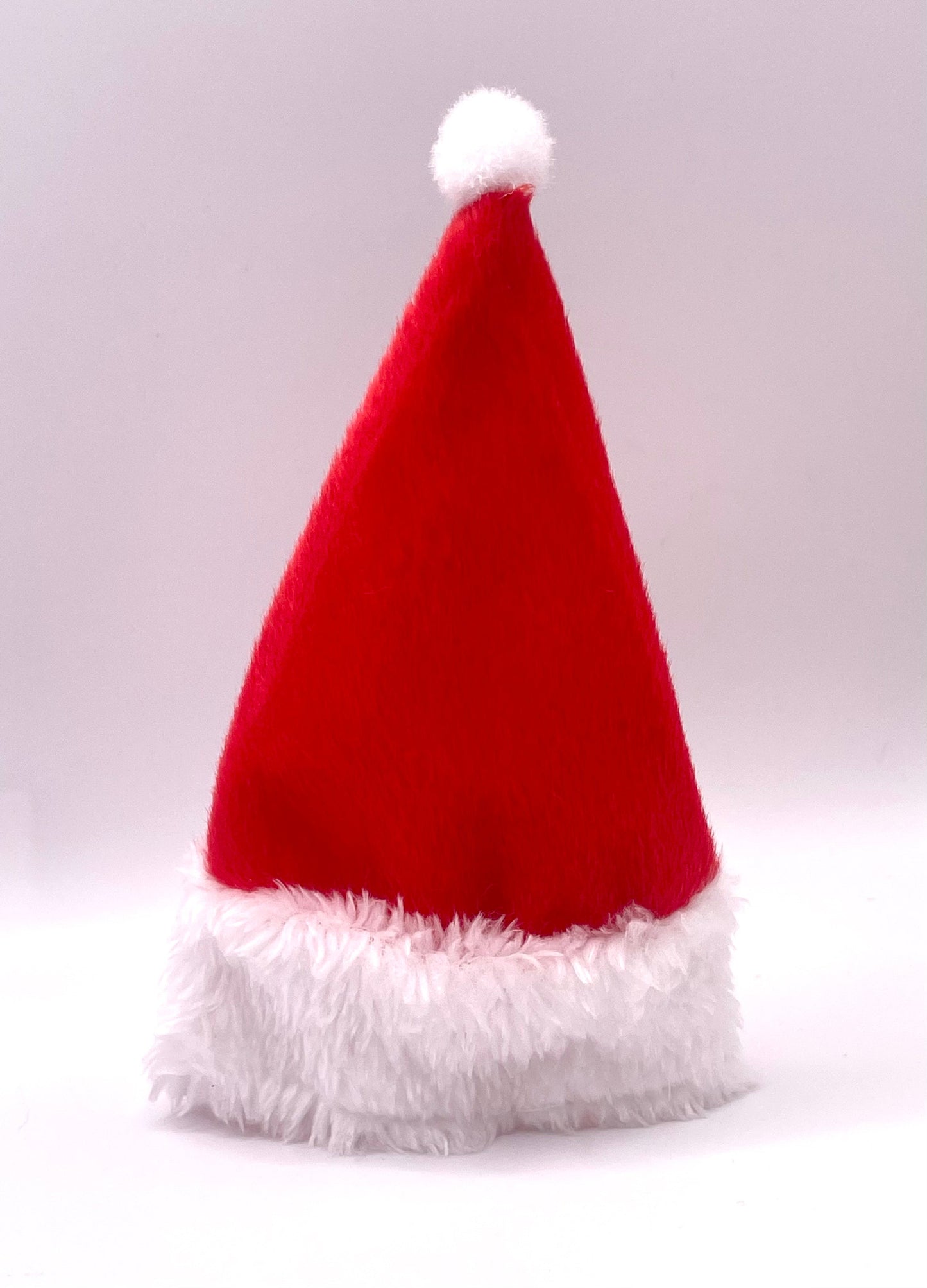 Christmas Ghostface Mold with Hat Add On Option