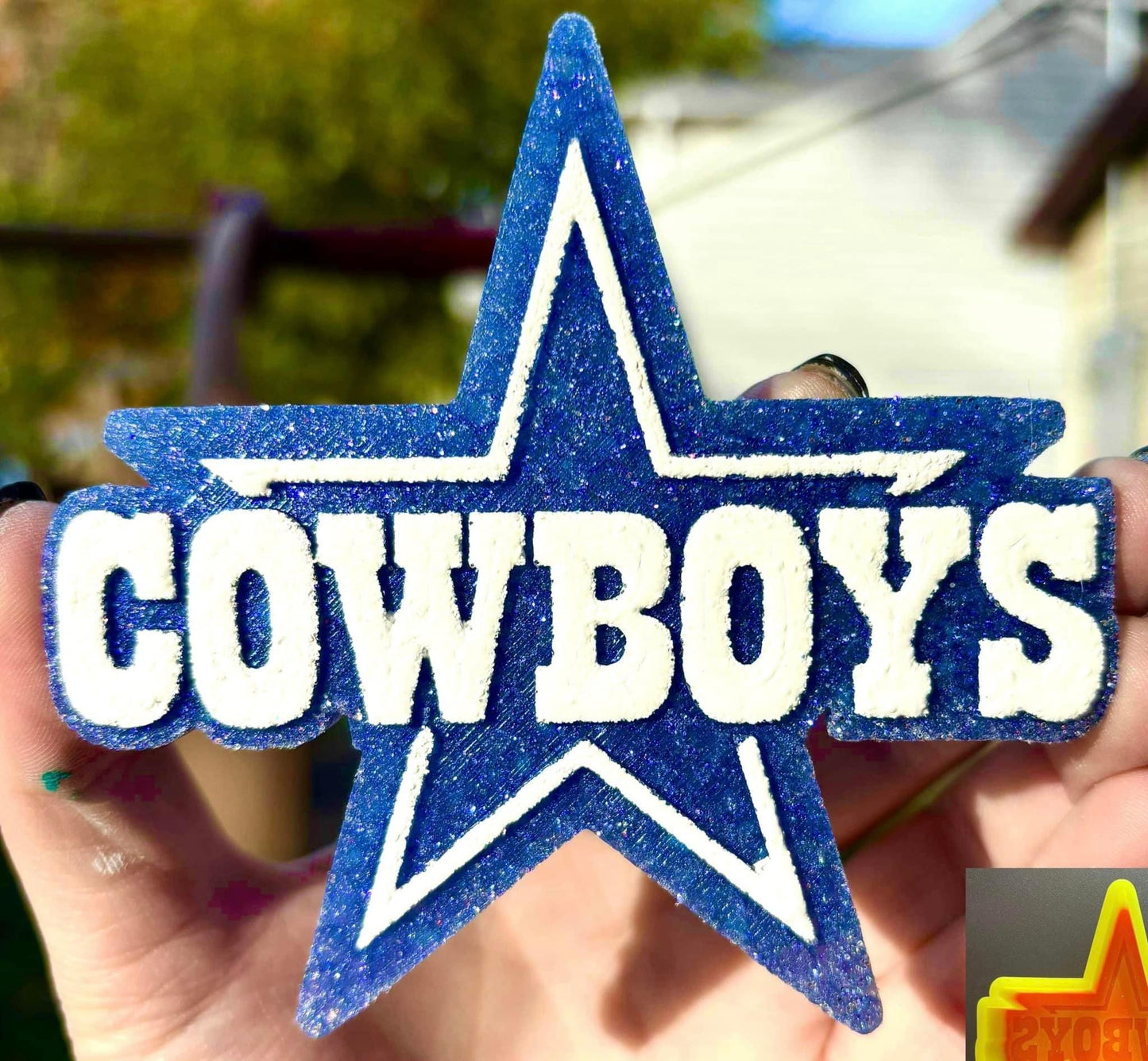 Texas Football Team Option 1