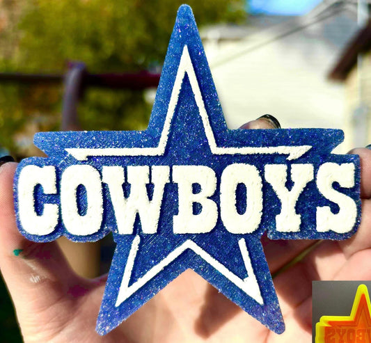 Texas Football Team Option 1