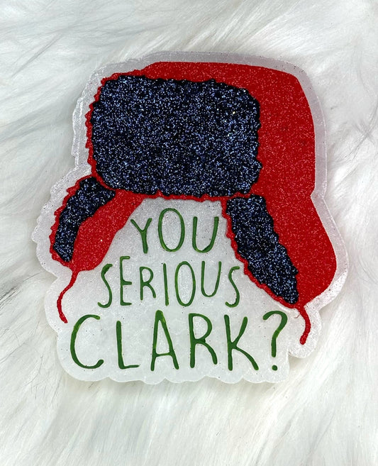 You Serious Clark? Mold