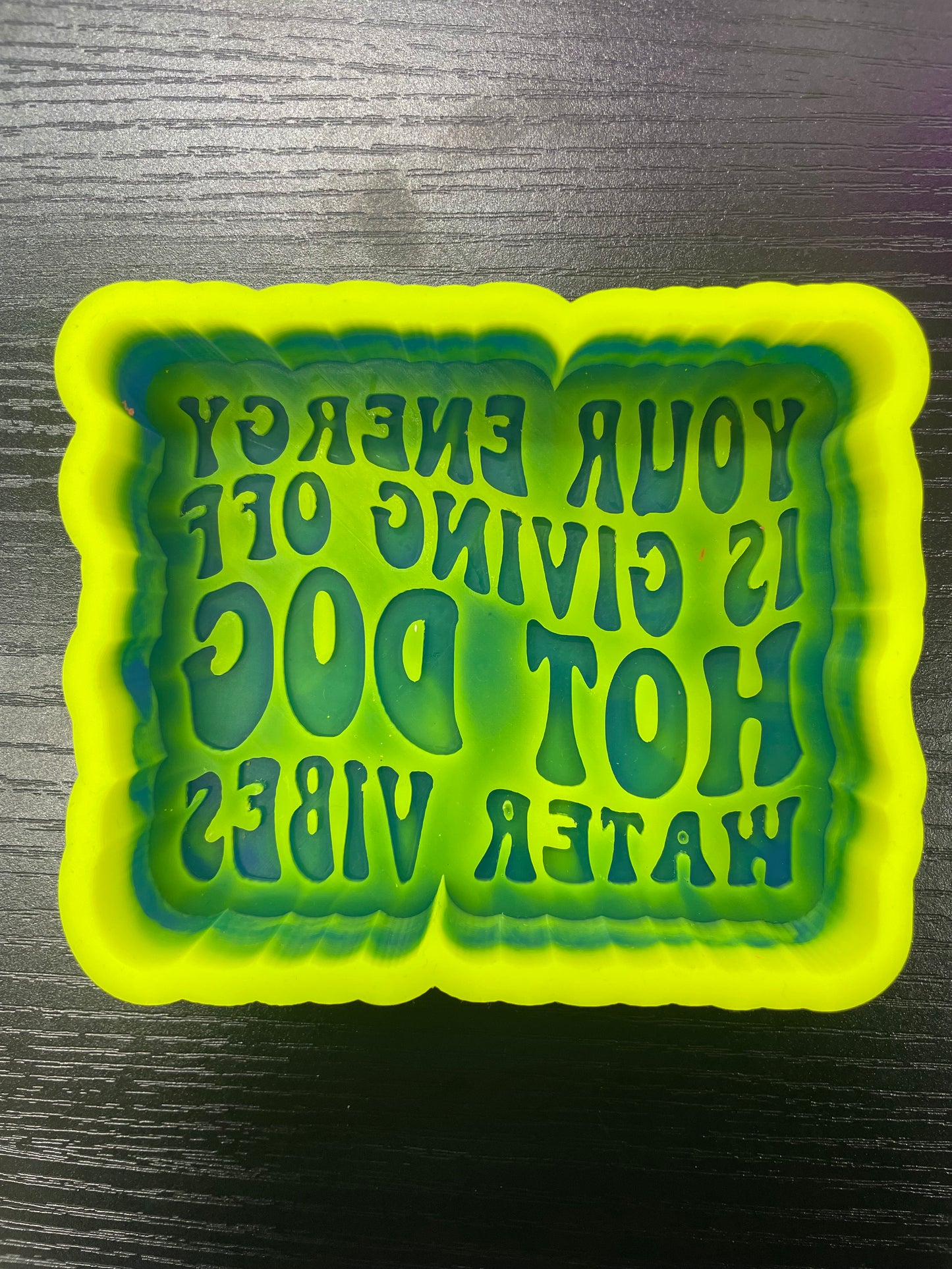 B Grade Molds
