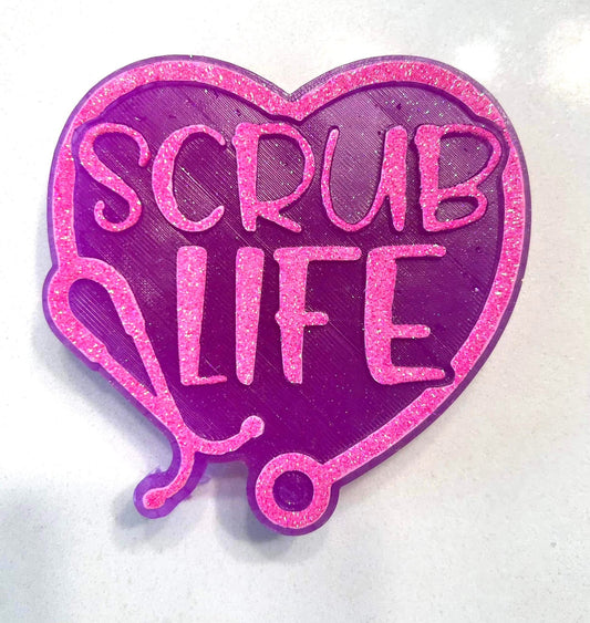 Scrub Life Mold