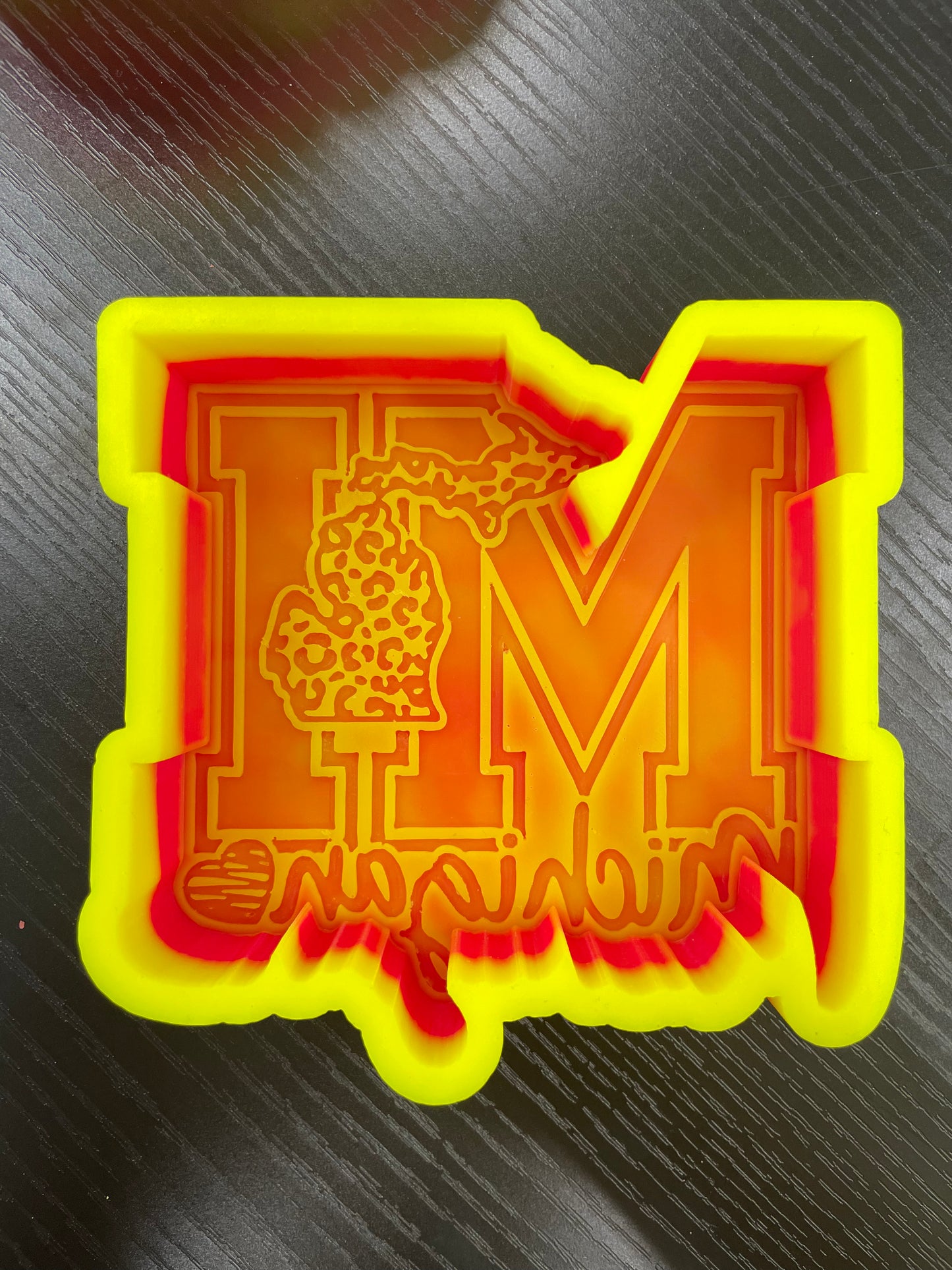 B Grade Molds
