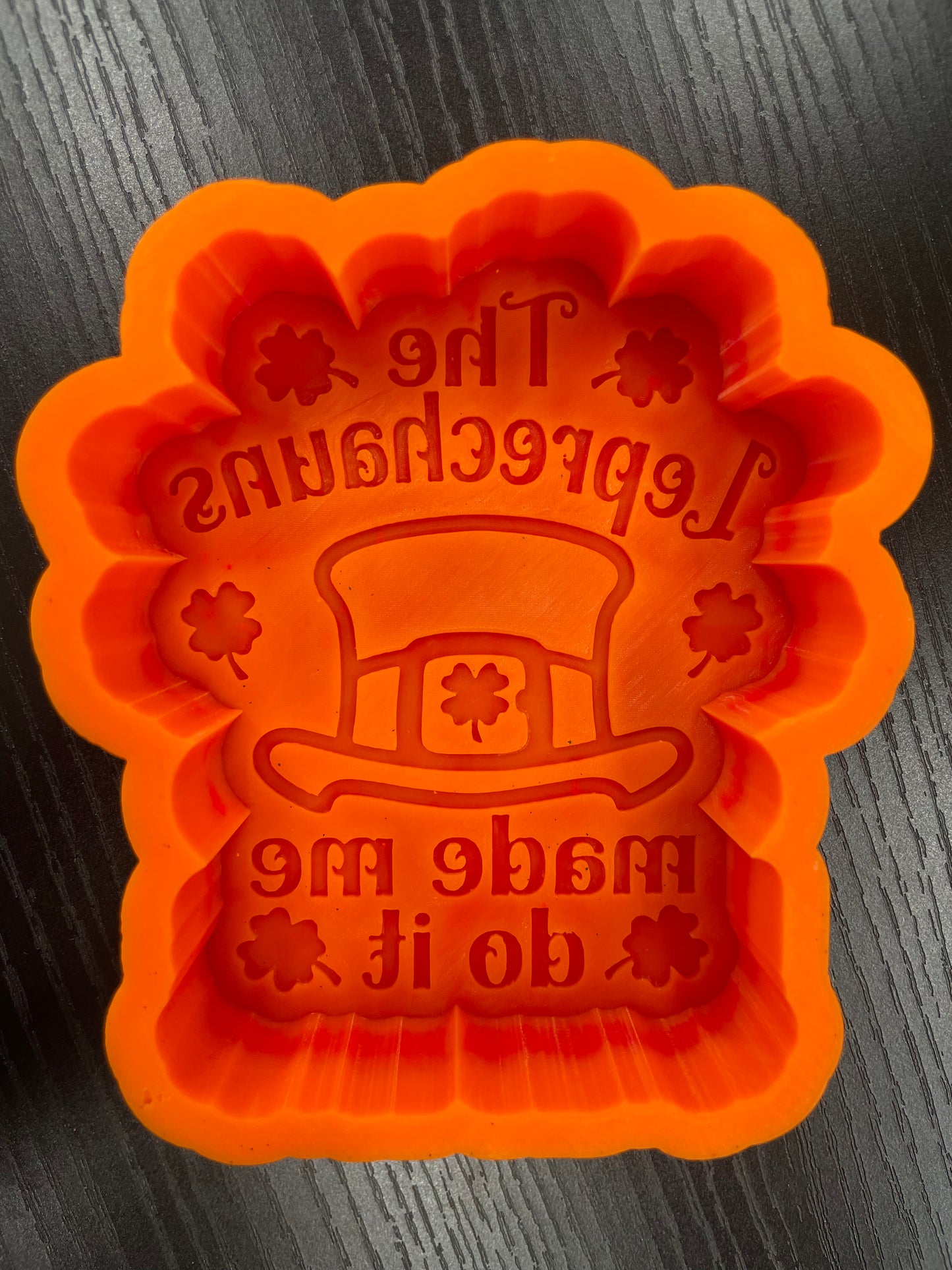 B Grade Molds