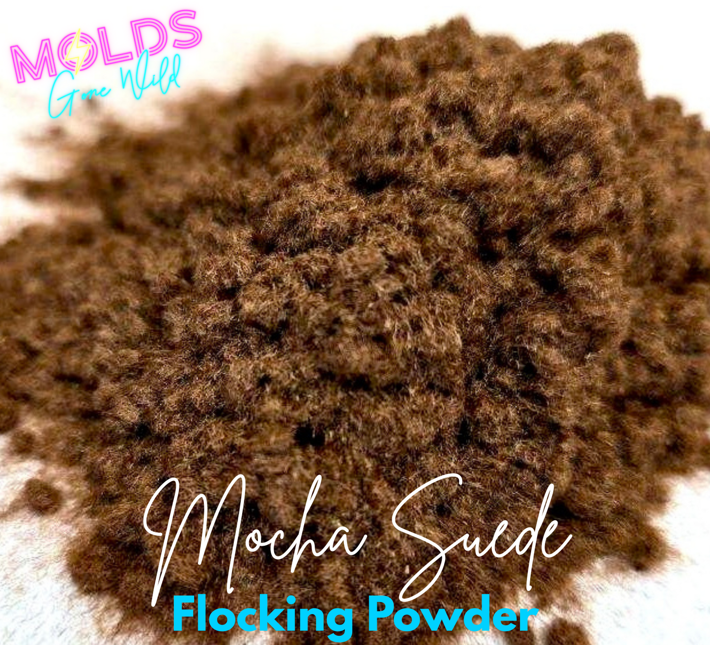 What The Flock?! Flocking Powder