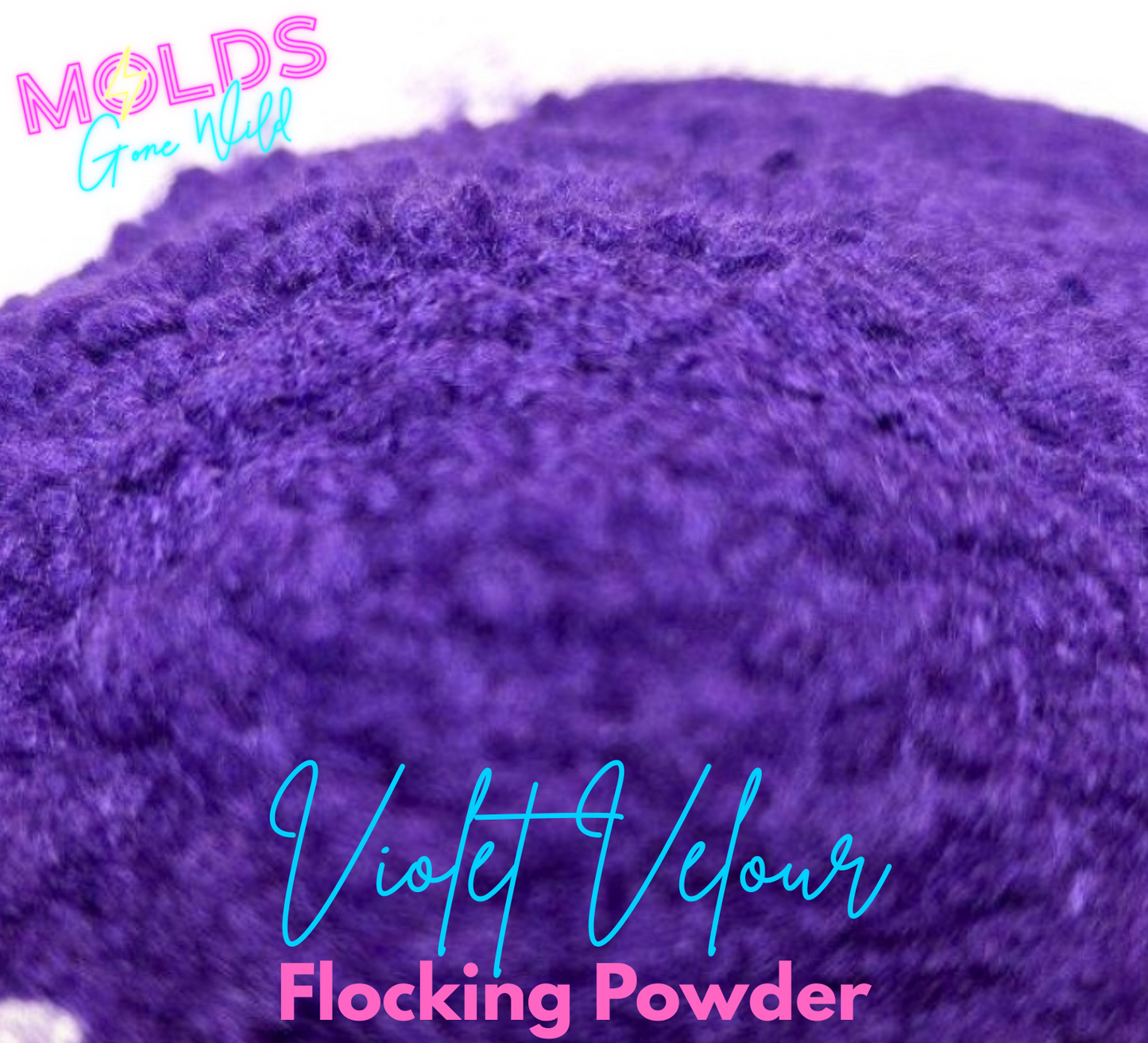 What The Flock?! Flocking Powder