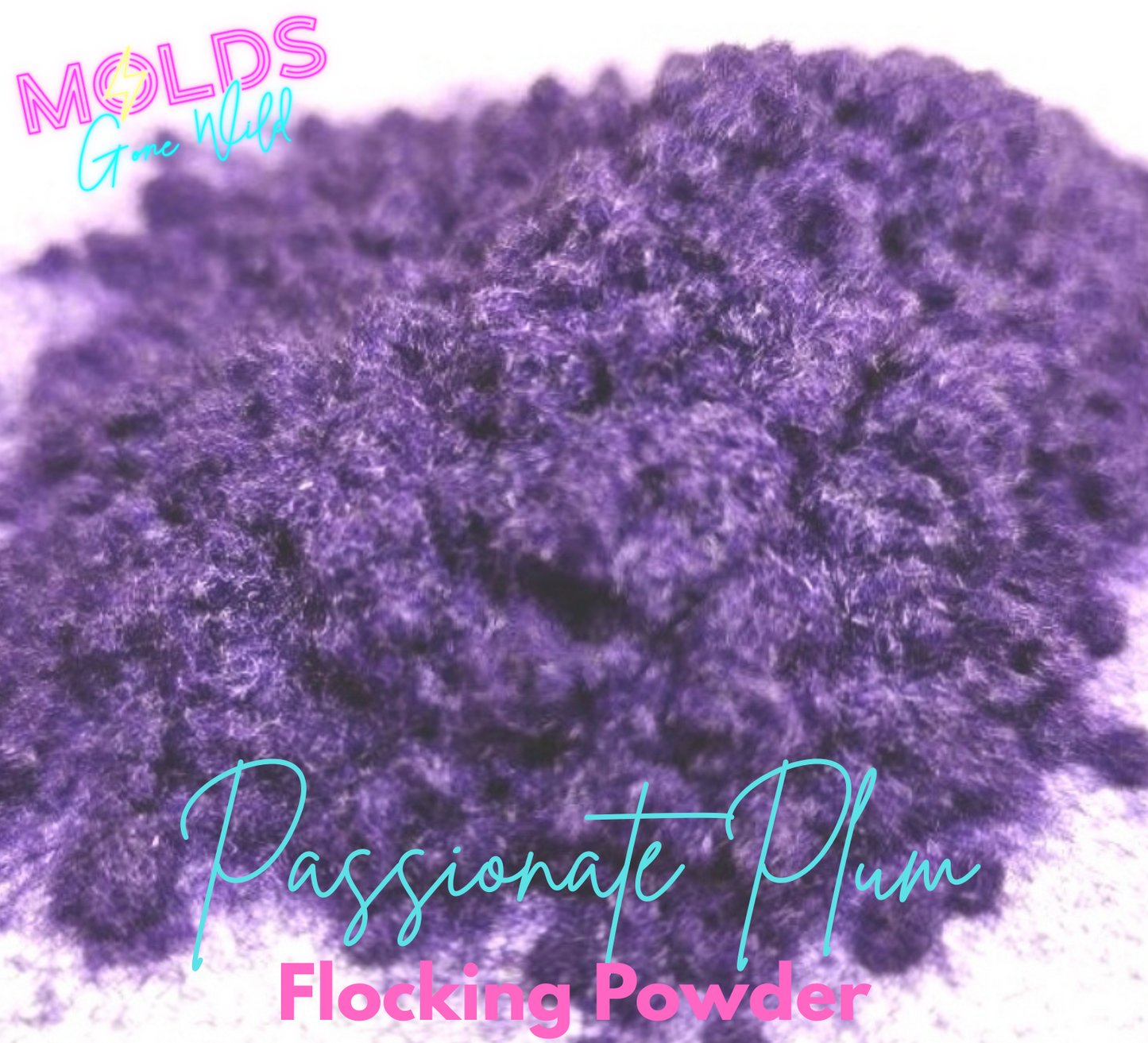 What The Flock?! Flocking Powder